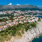 Apartment Edita - Studio With Terrace And With Sea View
