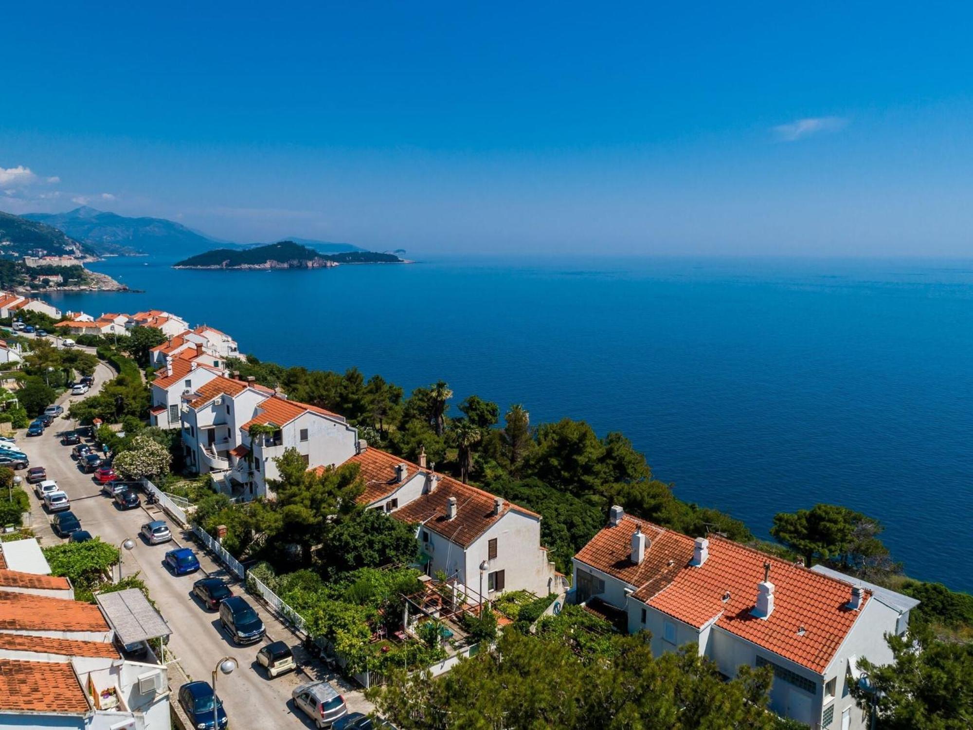 Edita - With Terrace And With Sea View Apartamento Dubrovnik