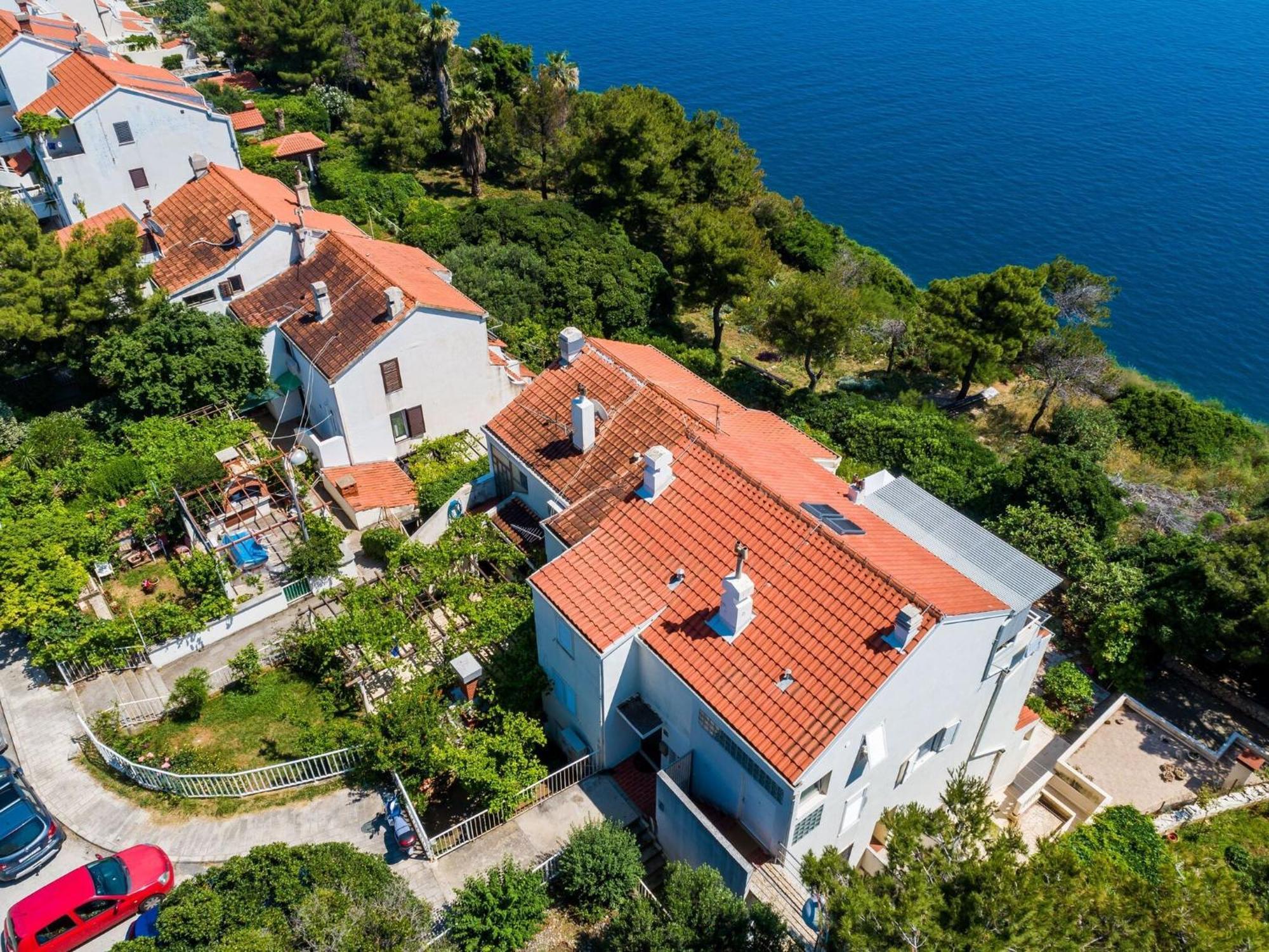 Edita - With Terrace And With Sea View *