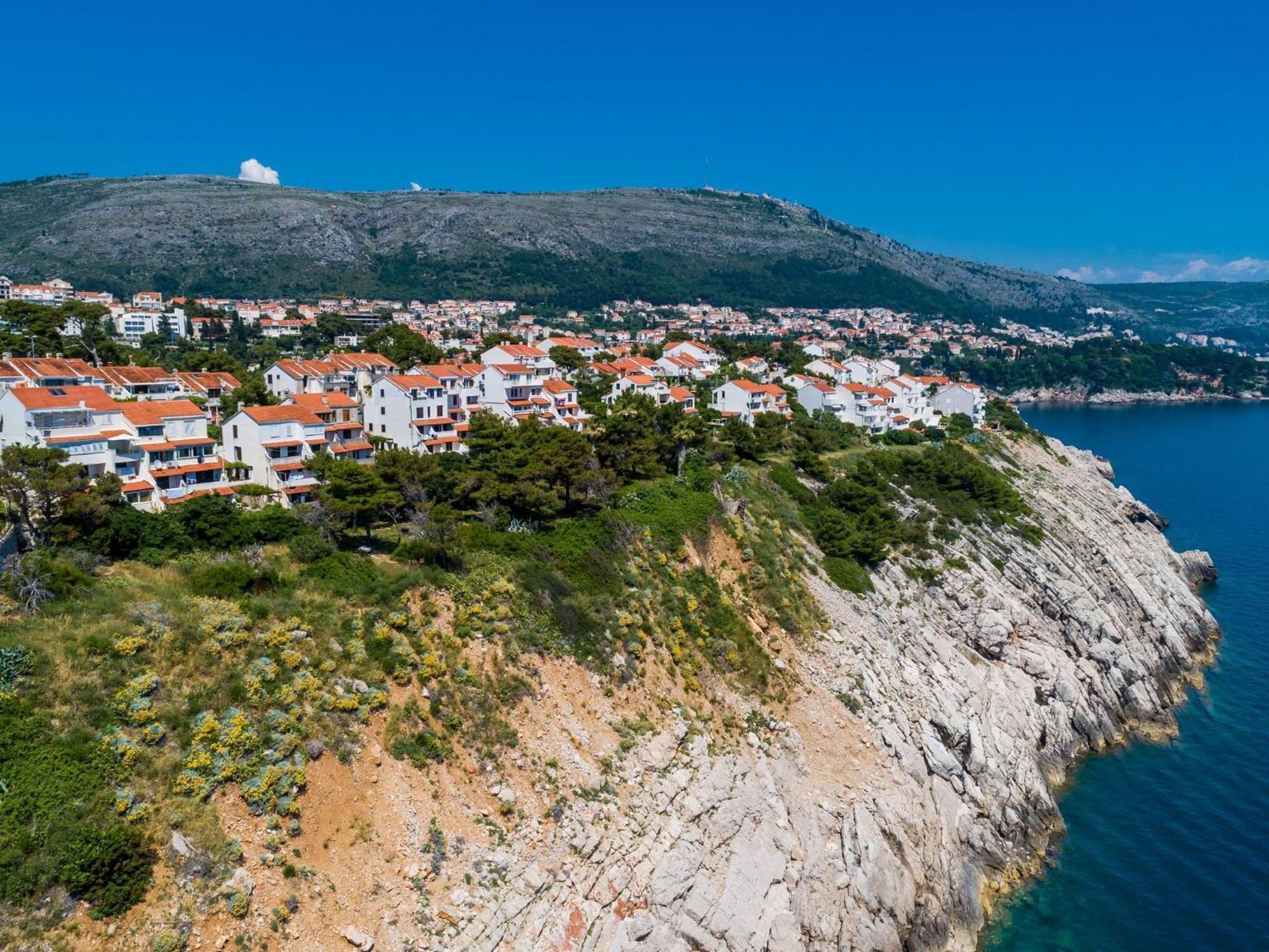 Edita - With Terrace And With Sea View